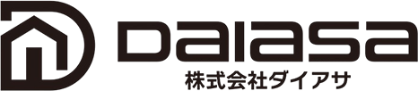 ダイアサの外観